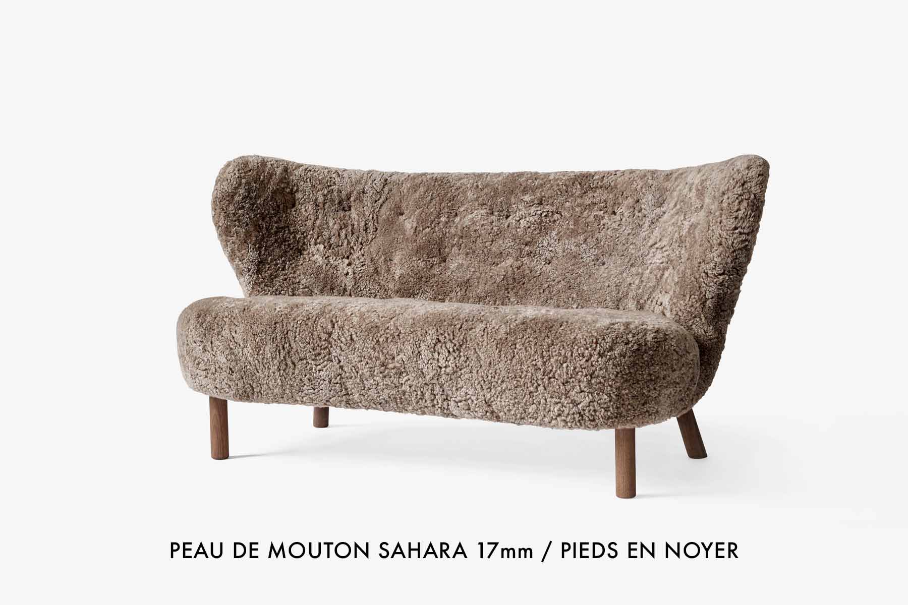 Canapé 'Little Petra' </br>Designer: 'Viggo Boesen' – Image 6