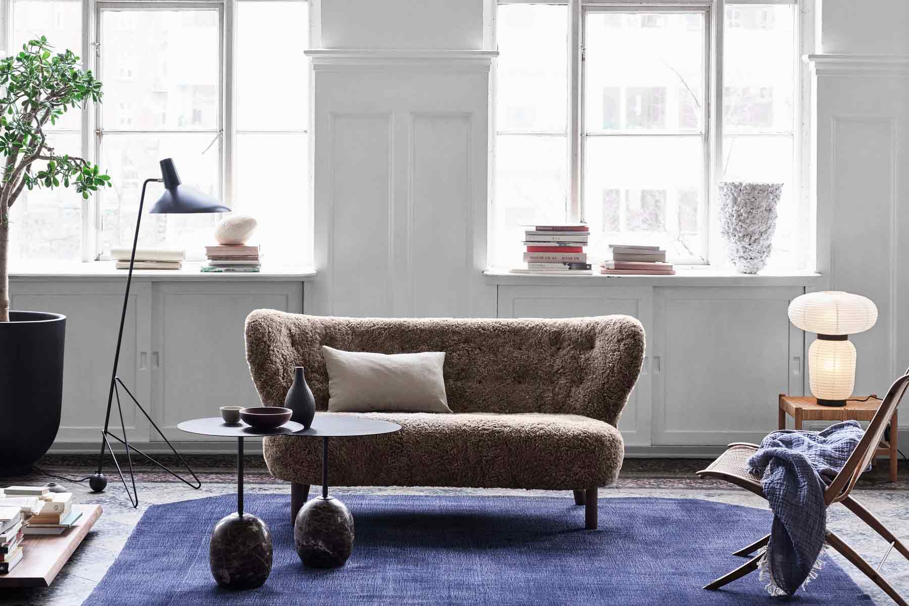 Canapé 'Little Petra' </br>Designer: 'Viggo Boesen' – Image 9