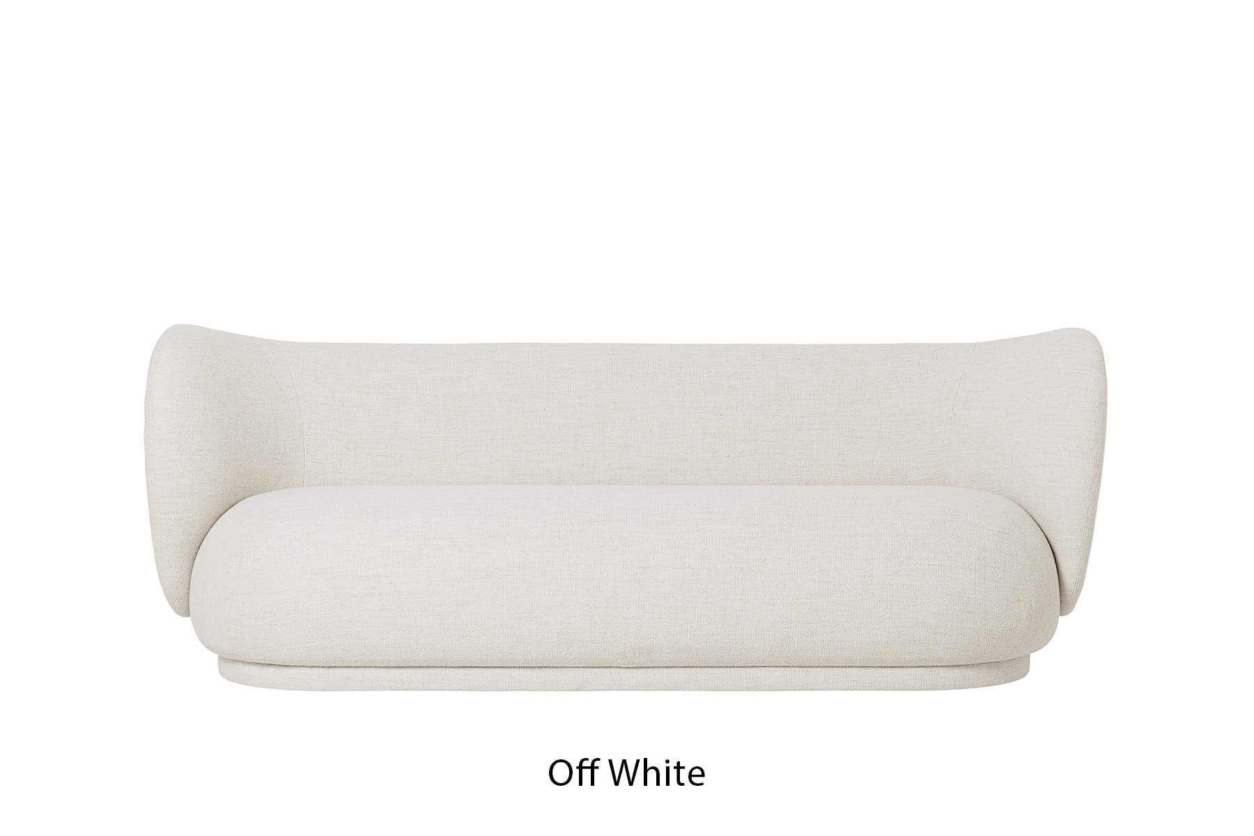 Canapé 'Rico' Marque: Ferm Living<br />tailles & finitions au choix – Image 2