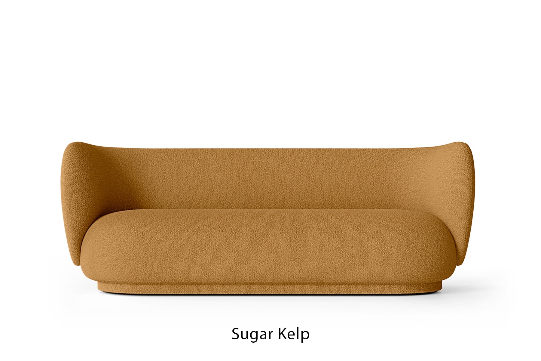 Canapé 'Rico' Marque: Ferm Living<br />tailles & finitions au choix – Image 3