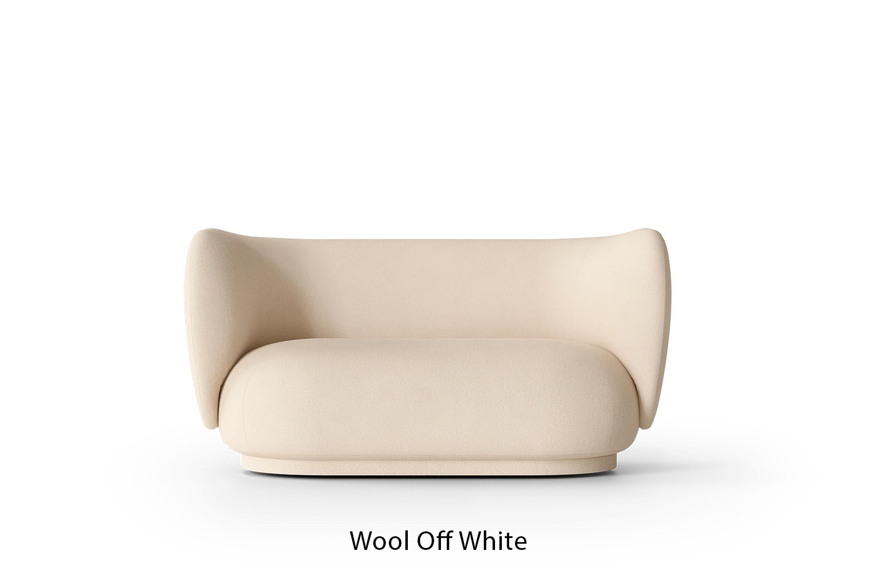 Canapé 'Rico' Marque: Ferm Living<br />tailles & finitions au choix – Image 4