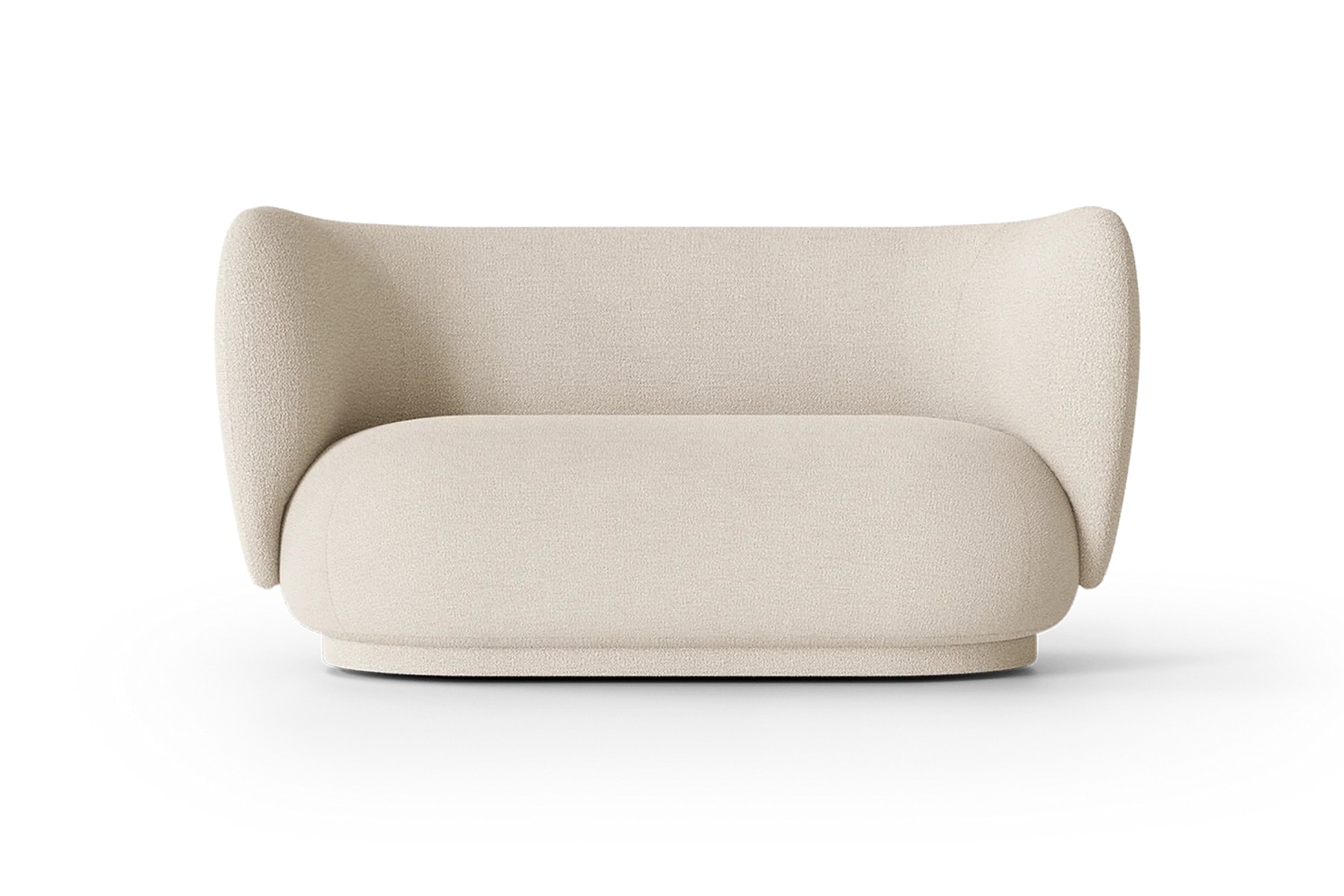 Canapé 'Rico' Marque: Ferm Living<br />tailles & finitions au choix