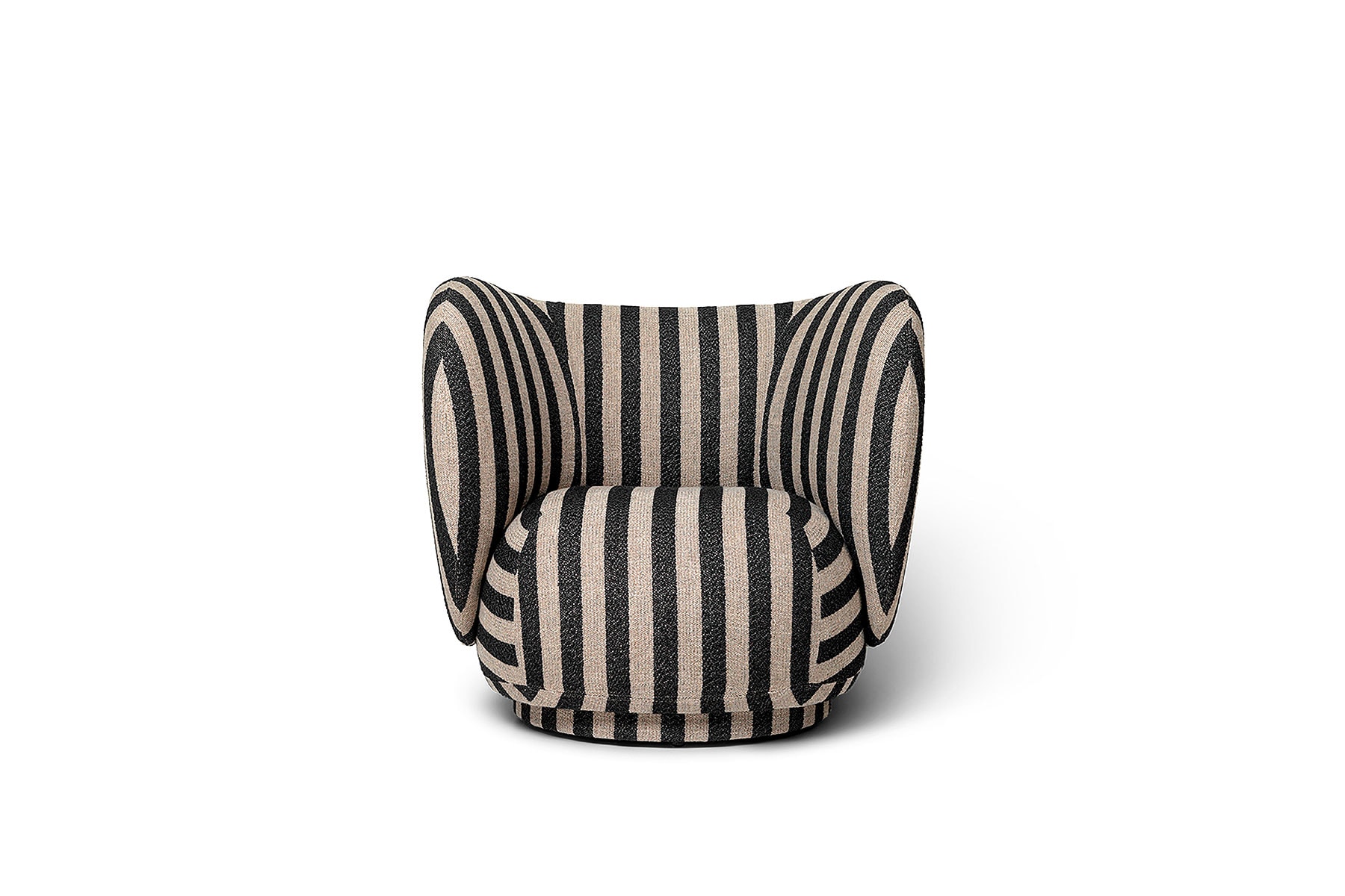 Canapé & Fauteuil 'Rico'<br />Ferm Living x Louisiana – Image 4