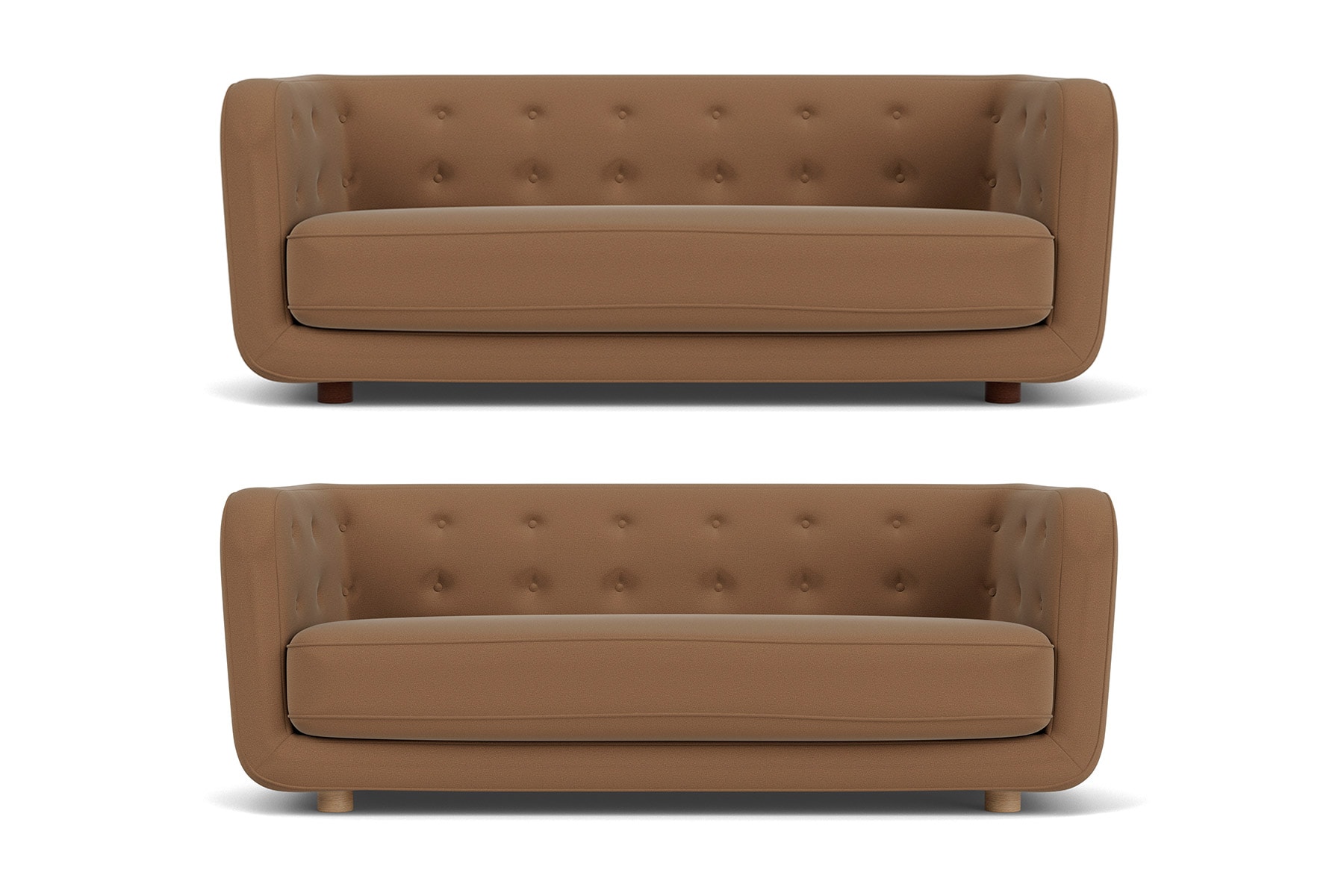 Canapé 'Vilhelm'<br />Audo. 2 finitions au choix – Image 3