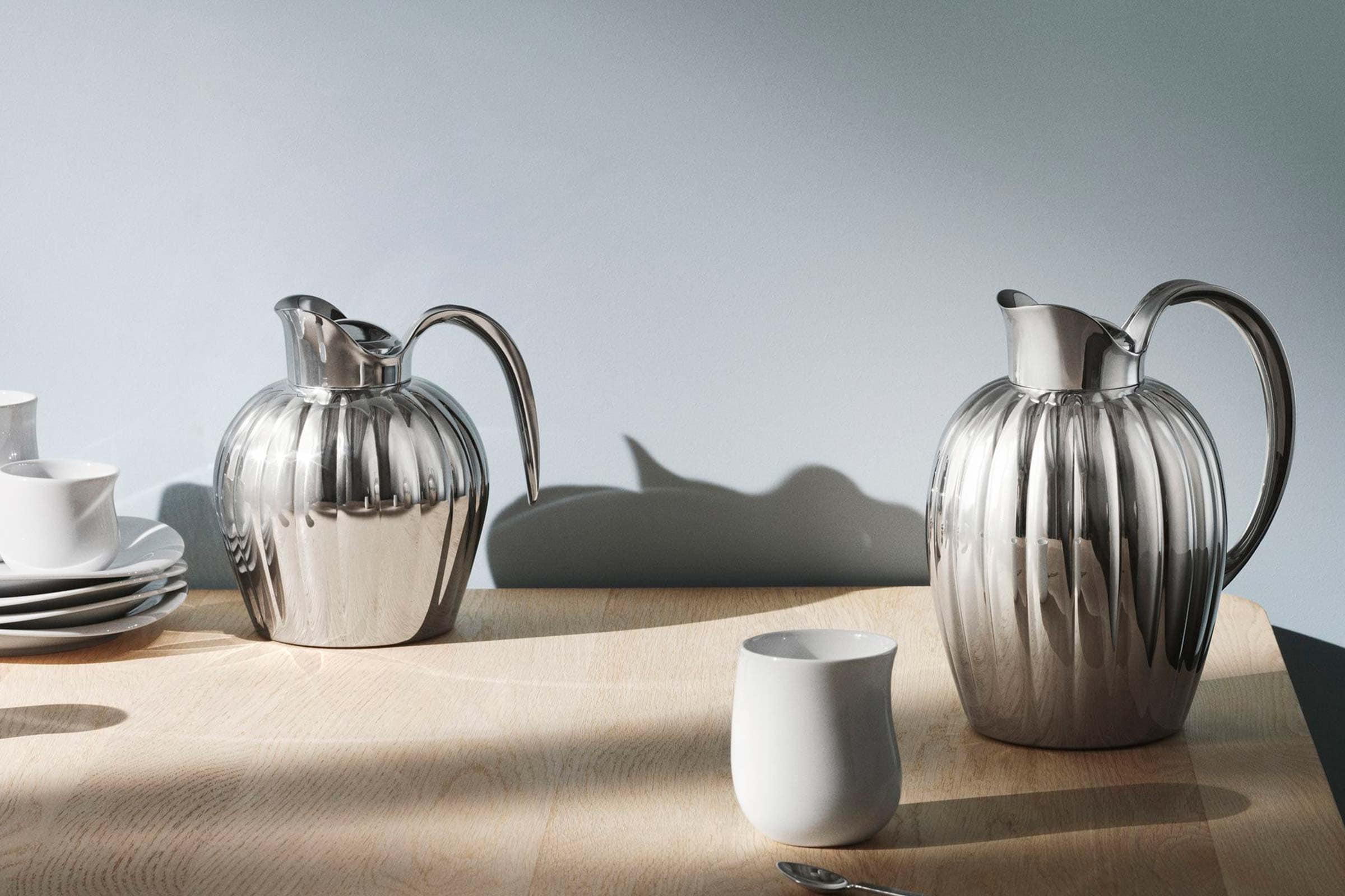 Carafe 'Bernadotte'<br />Marque: 'Georg Jensen' – Image 3