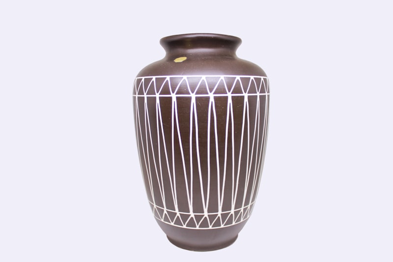 Vase en Céramique