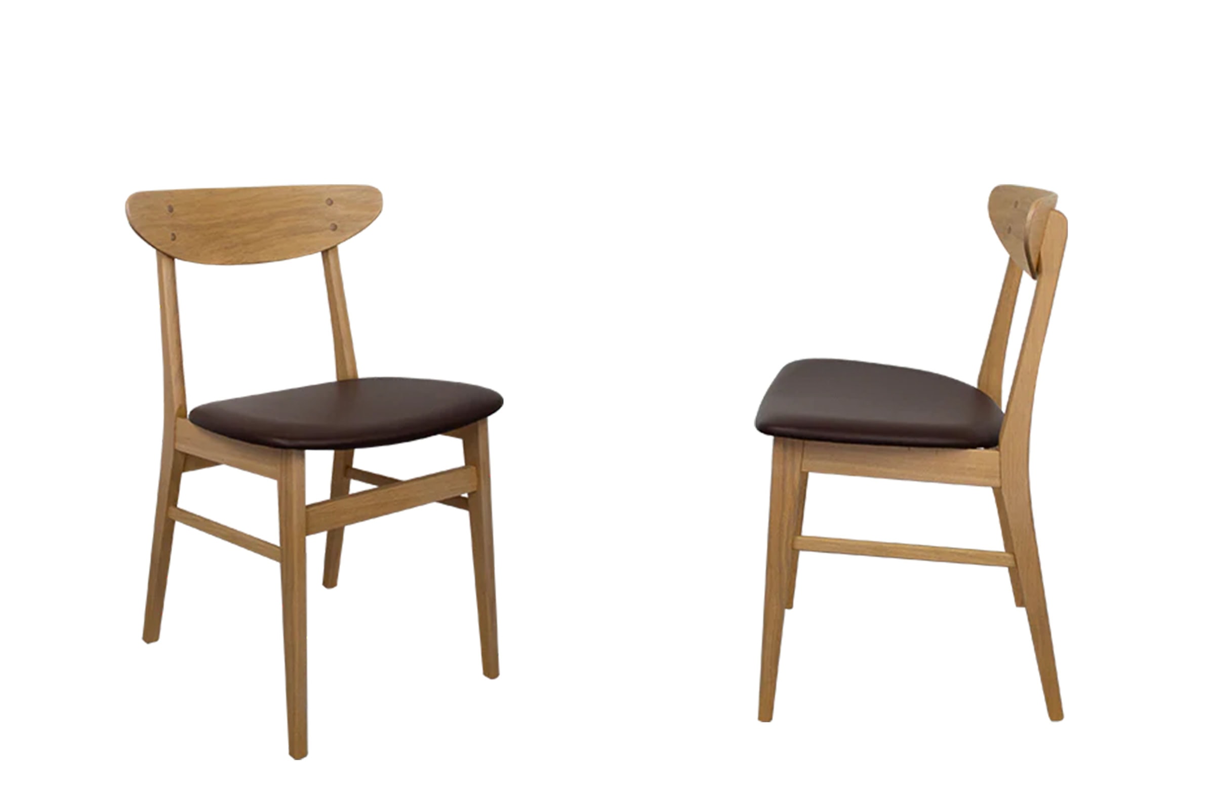 Chaise 'No. 210 r' </br> 'Farstrup. Plusieurs finitions – Image 3