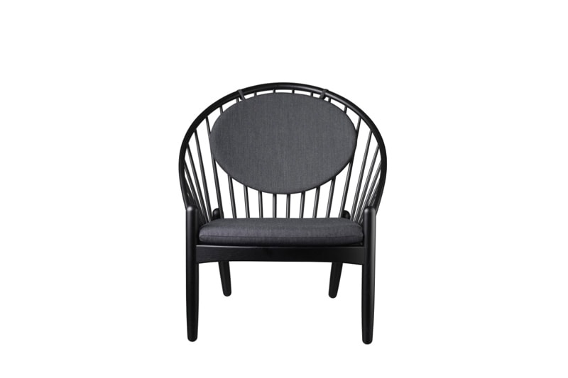 Fauteuil J166 'Poul M Volther' </br>6 Coloris au Choix – Image 2