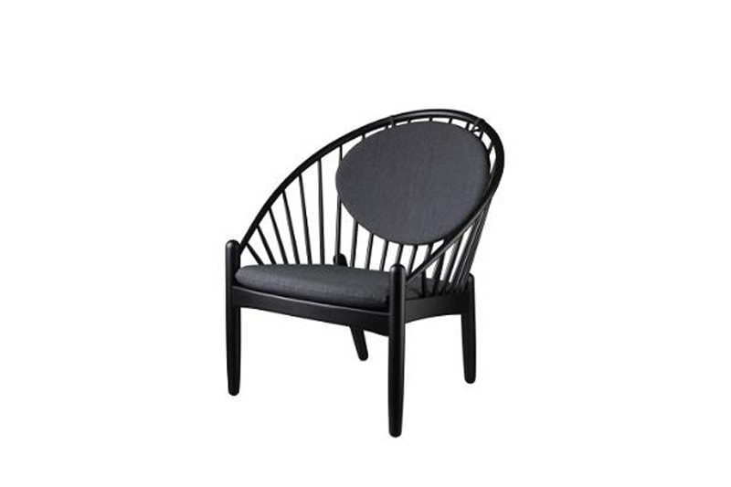 Fauteuil J166 'Poul M Volther' </br>6 Coloris au Choix – Image 3