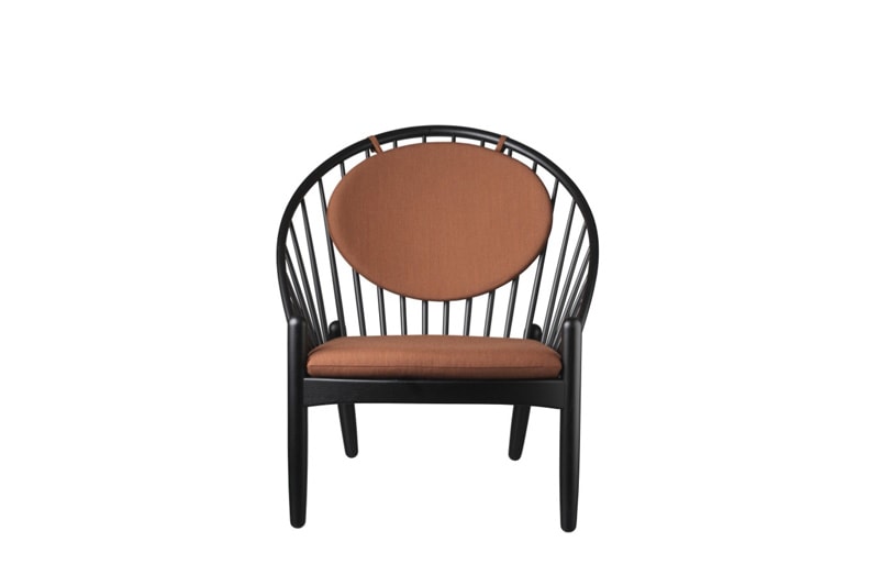 Fauteuil J166 'Poul M Volther' </br>6 Coloris au Choix – Image 6