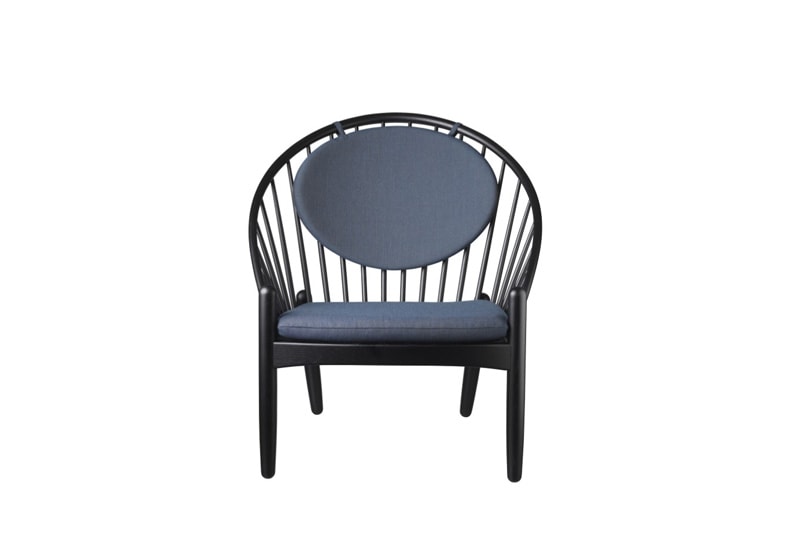 Fauteuil J166 'Poul M Volther' </br>6 Coloris au Choix – Image 7