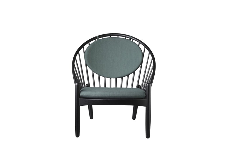 Fauteuil J166 'Poul M Volther' </br>6 Coloris au Choix – Image 8