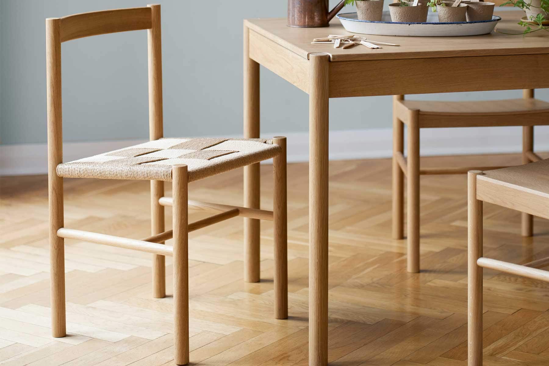 Chaise J178 'Lønstrup' </br>Marque: 'FDB Møbler' – Image 2