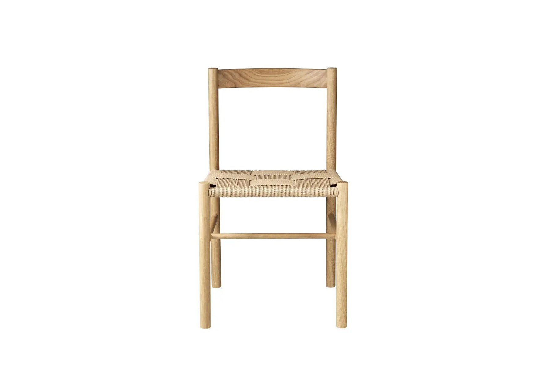 Chaise J178 'Lønstrup' </br>Marque: 'FDB Møbler' – Image 4
