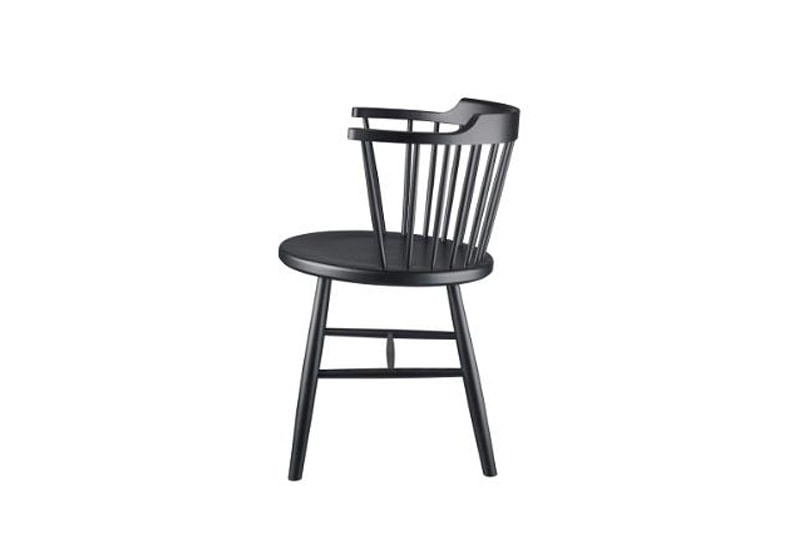 Chaise J18 'Børge Mogensen' </br>5 Coloris au Choix – Image 4