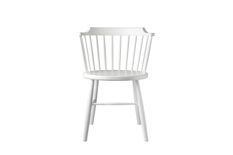 Chaise J18 'Børge Mogensen' </br>5 Coloris au Choix – Image 5