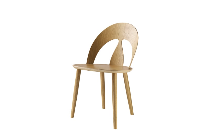 Chaise J45 'Børge Mogensen' </br>2 Coloris au Choix – Image 2