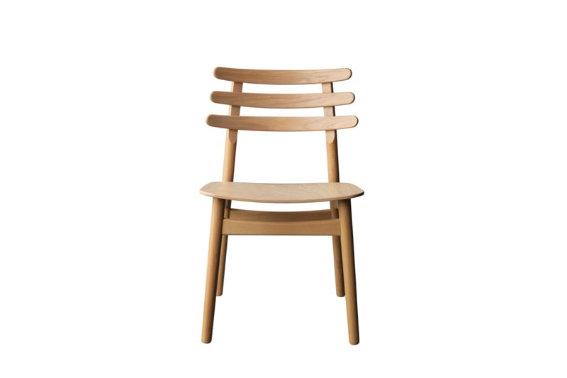 Chaise J48 'Poul M Volther' </br>6 Coloris au Choix – Image 4