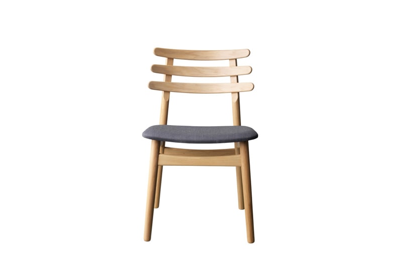 Chaise J48 'Poul M Volther' </br>6 Coloris au Choix – Image 5