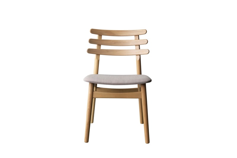 Chaise J48 'Poul M Volther' </br>6 Coloris au Choix – Image 6