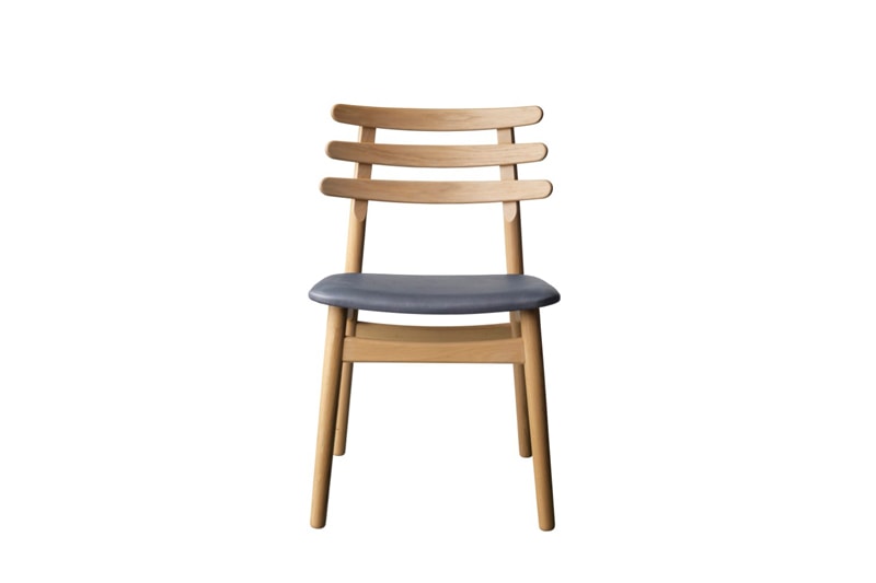 Chaise J48 'Poul M Volther' </br>6 Coloris au Choix – Image 7