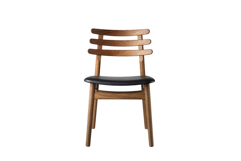 Chaise J48 'Poul M Volther' </br>6 Coloris au Choix – Image 8