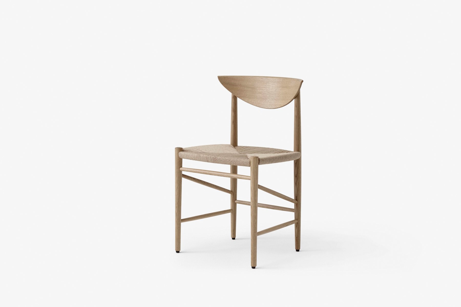 Chaise 'Drawn' HM3 </br>Designers: 'Hvidt & Mølgaard' – Image 3