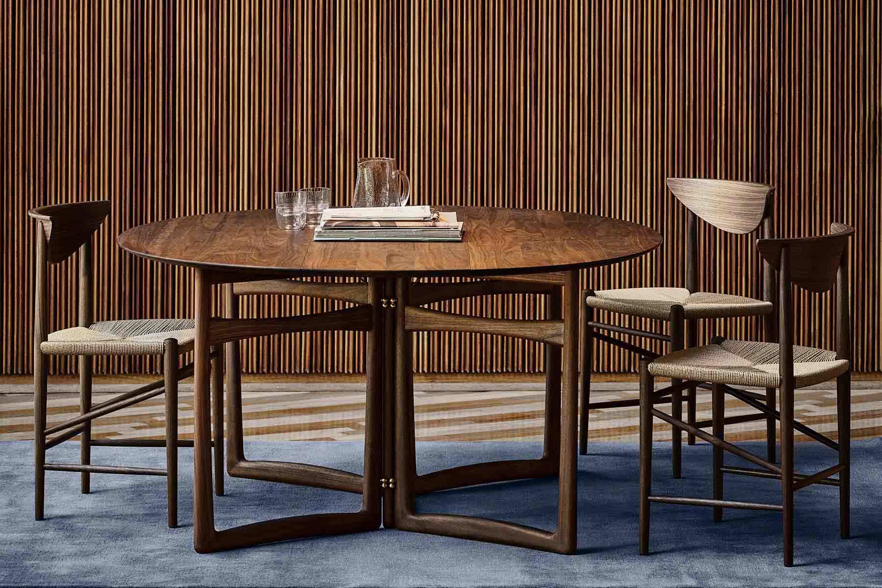 Chaise 'Drawn' HM3 </br>Designers: 'Hvidt & Mølgaard' – Image 5