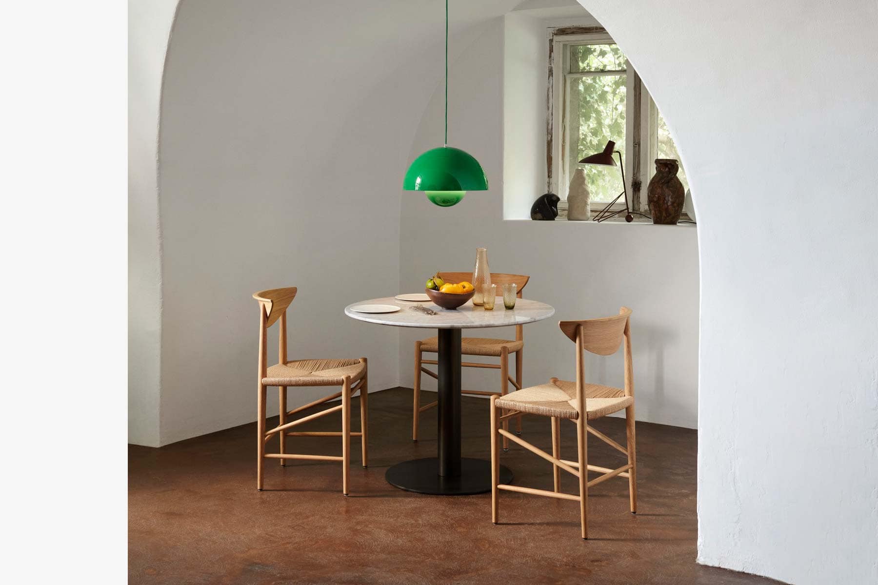 Chaise 'Drawn' HM3 </br>Designers: 'Hvidt & Mølgaard' – Image 7