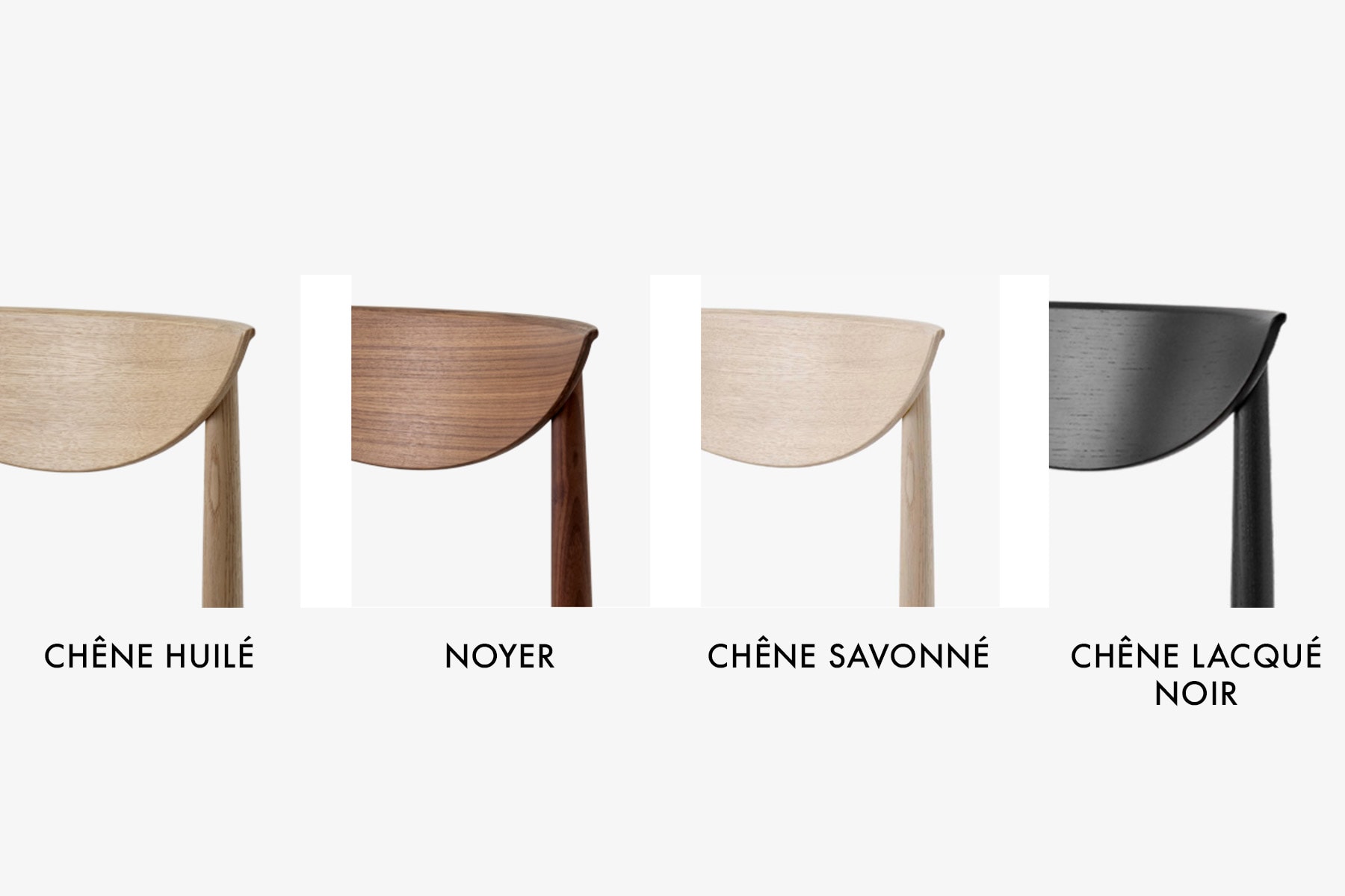 Chaise 'Drawn' HM3 </br>Designers: 'Hvidt & Mølgaard' – Image 8