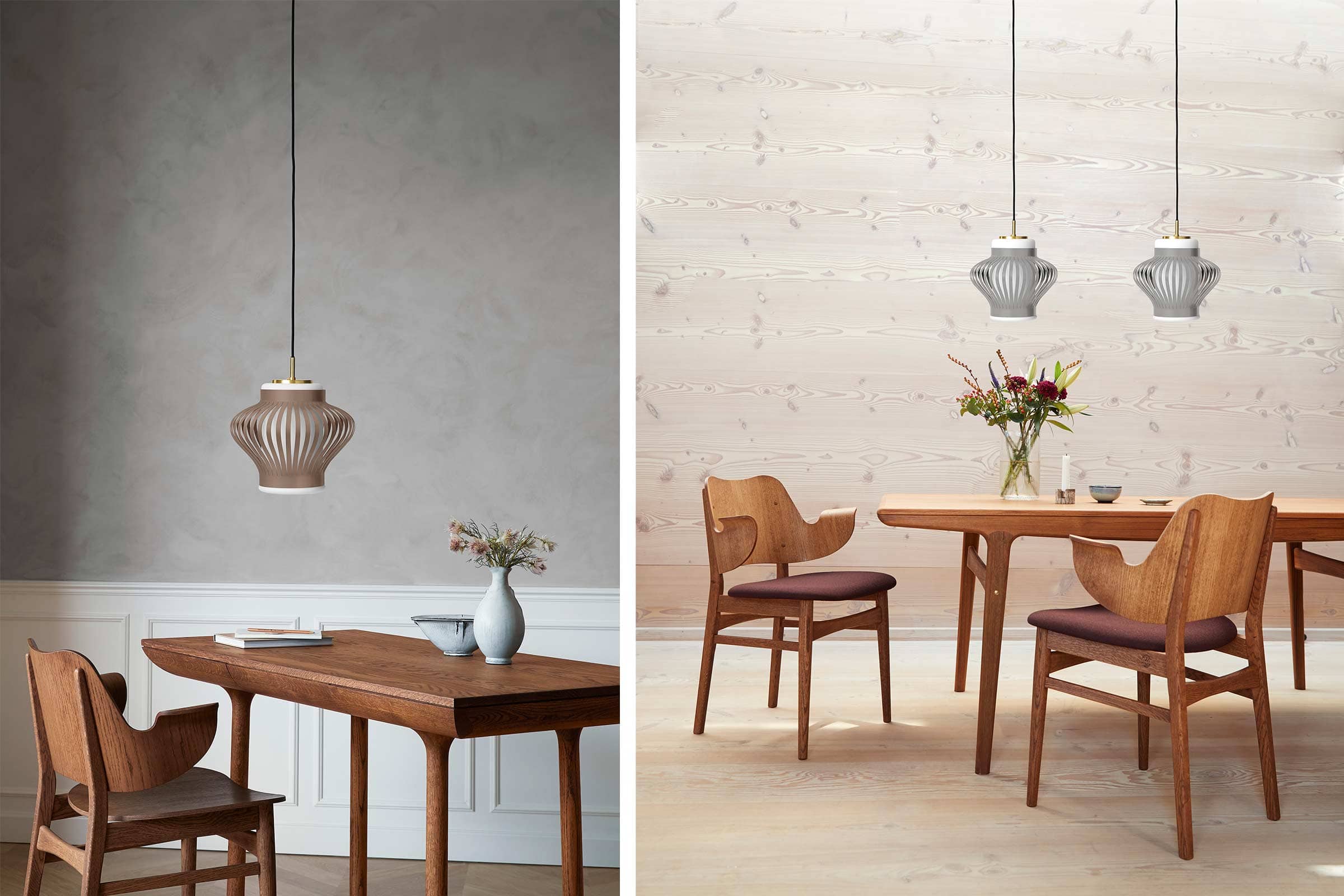 Chaise 'Gesture' Teinté</br>Marque Warm Nordic. 16 finitions – Image 8