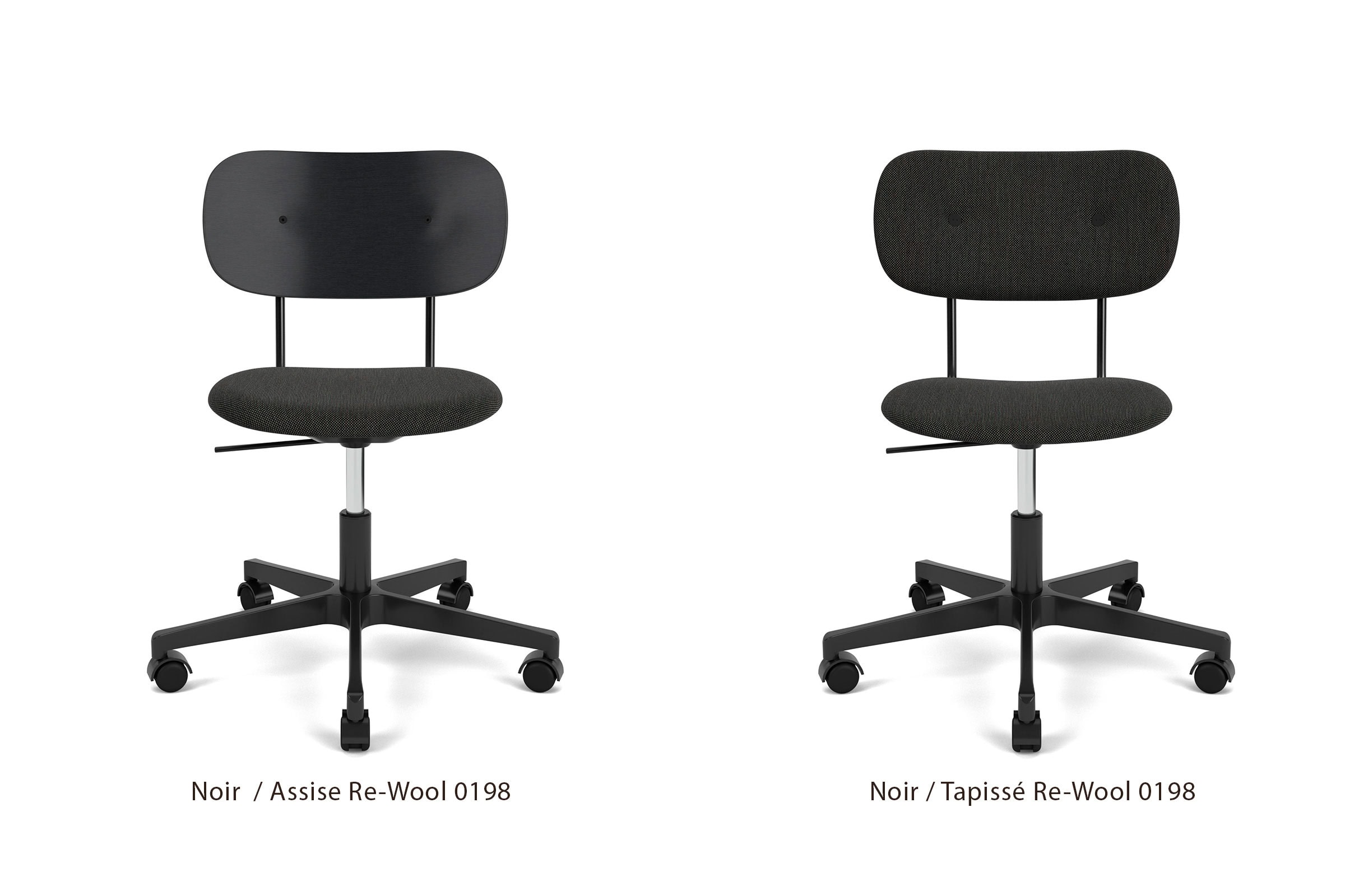 Chaise du Bureau 'Co Task Chair'</br>'Audo Copenhagen'. Plusieurs finitions – Image 3