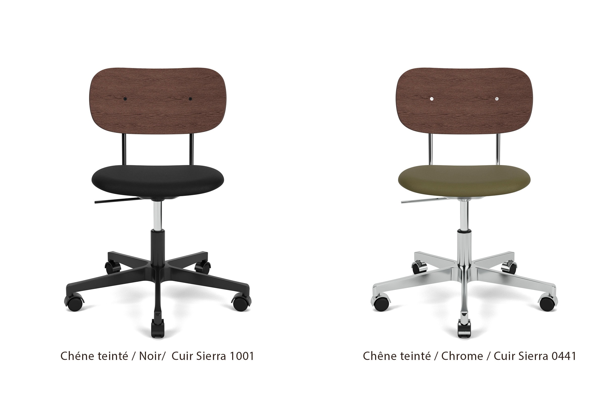 Chaise du Bureau 'Co Task Chair'</br>'Audo Copenhagen'. Plusieurs finitions – Image 5