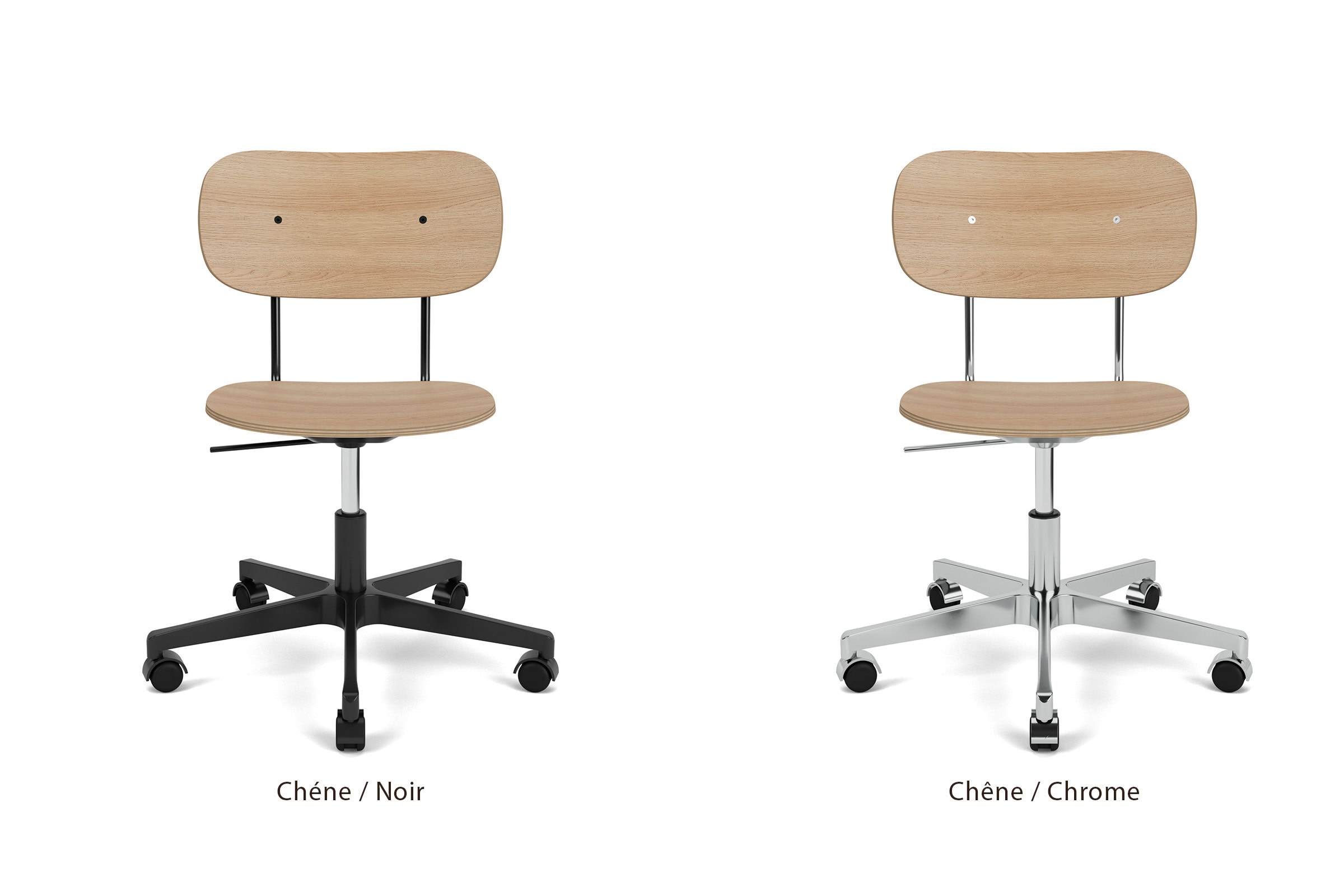 Chaise du Bureau 'Co Task Chair'</br>'Audo Copenhagen'. Plusieurs finitions – Image 6
