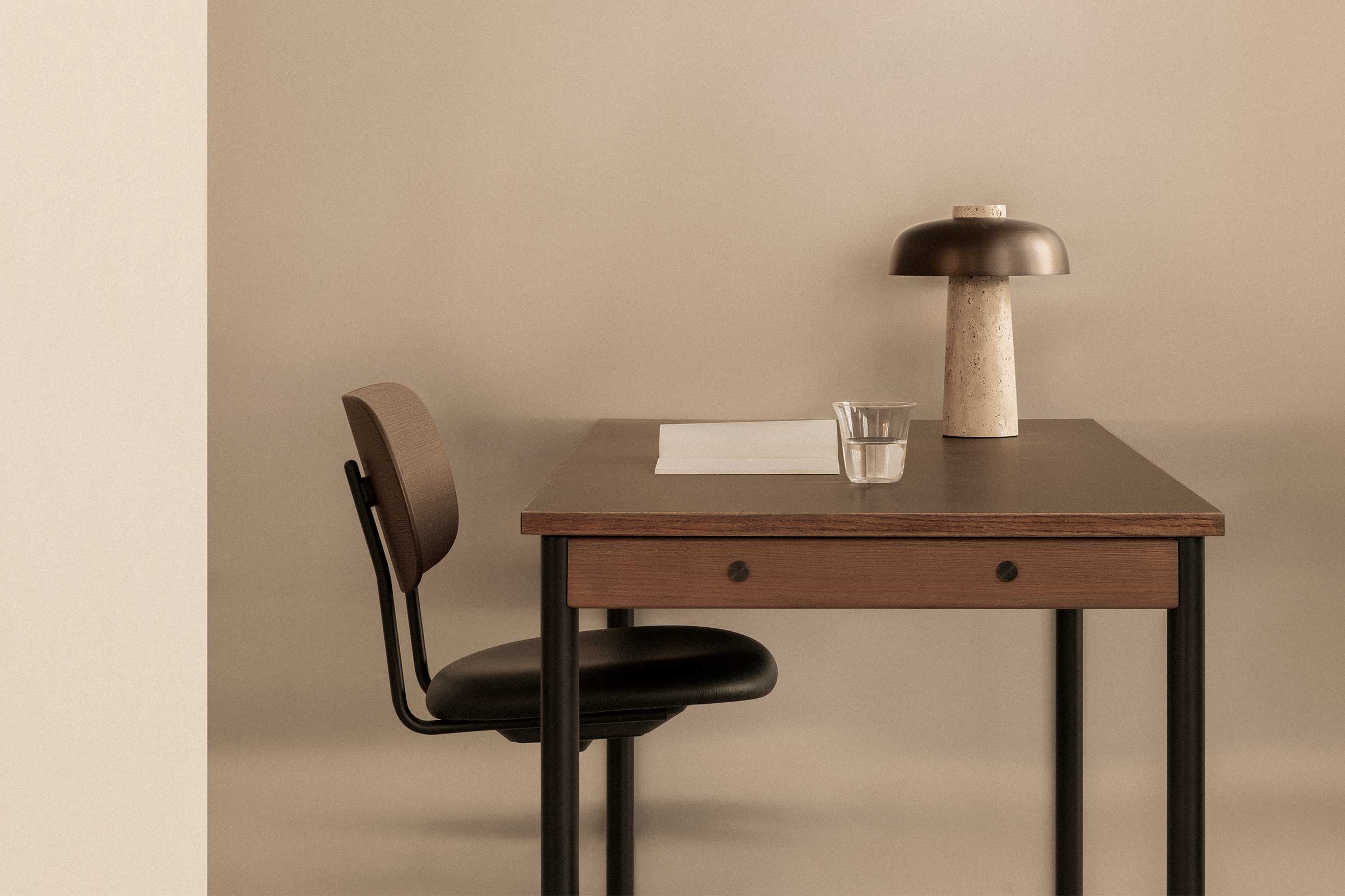 Chaise du Bureau 'Co Task Chair'</br>'Audo Copenhagen'. Plusieurs finitions