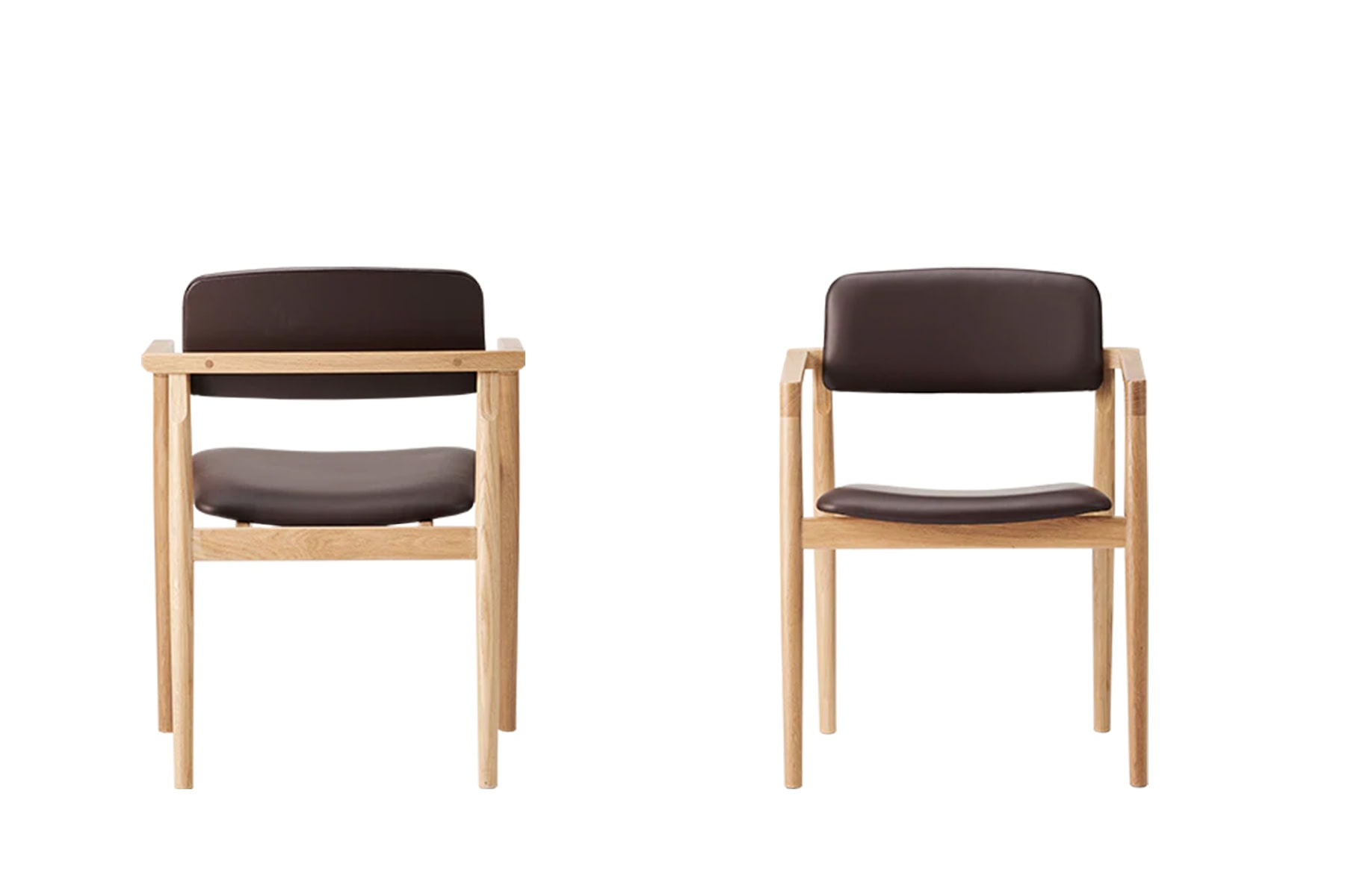 Chaise 'Nobel 8905' </br> 'Farstrup'. Plusieurs finitions – Image 2
