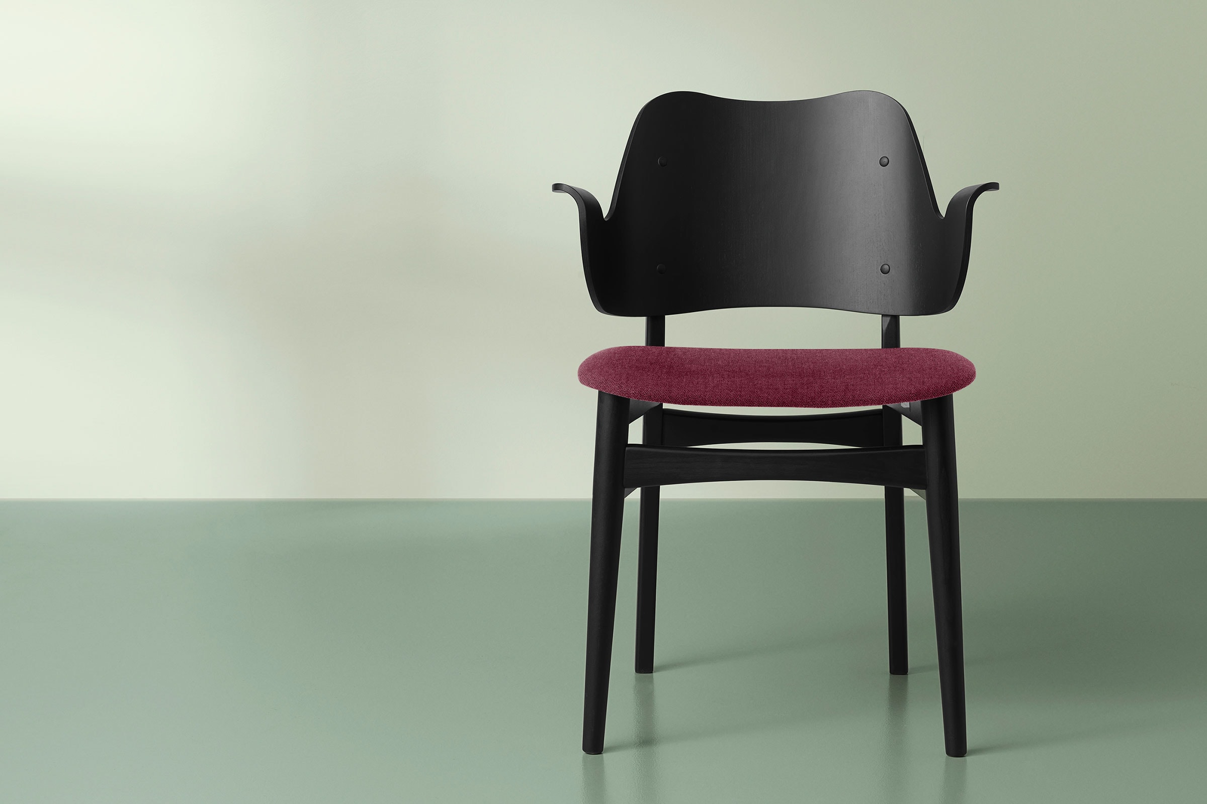Chaise 'Gesture'</br>Marque Warm Nordic. 21 coloris – Image 11