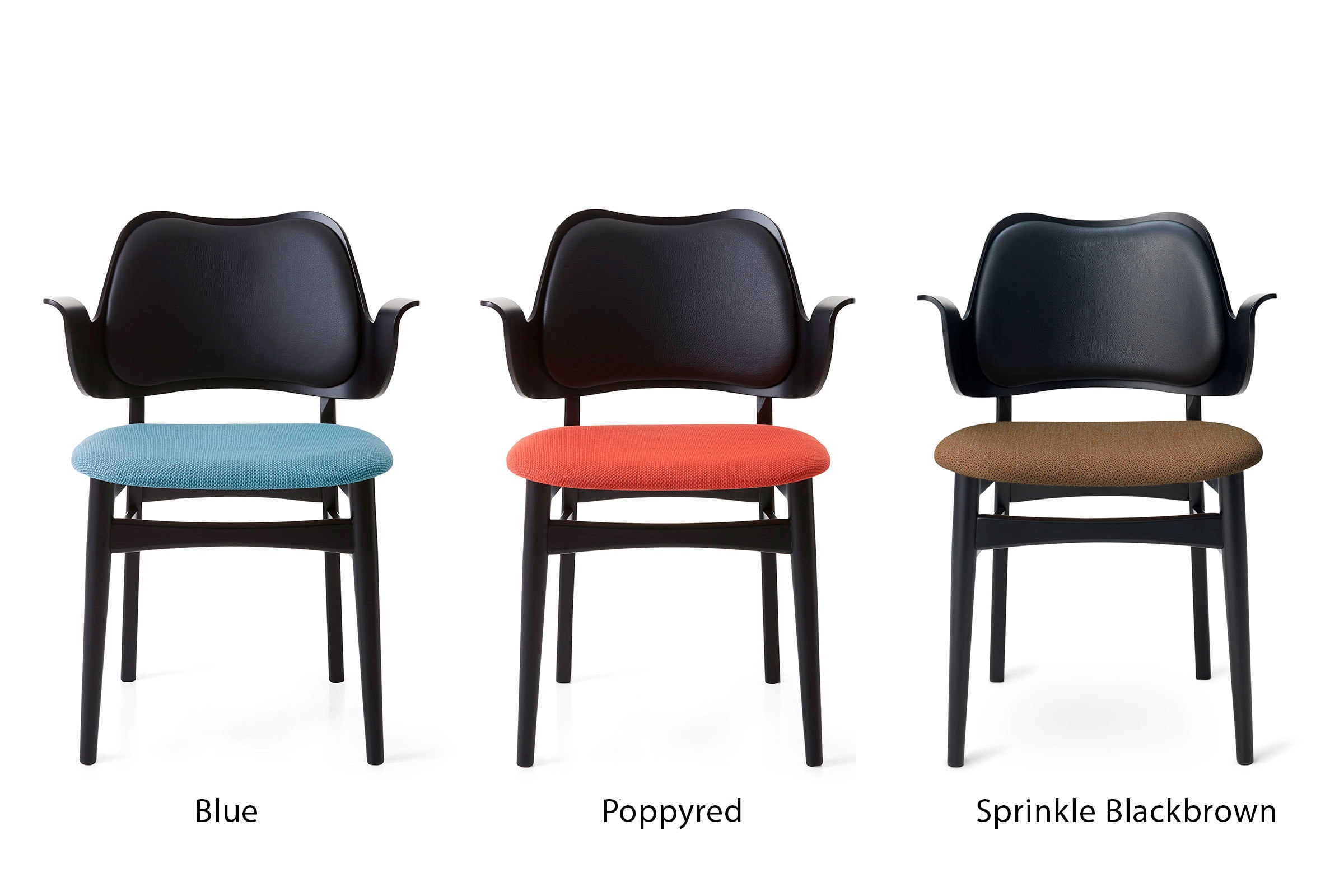 Chaise 'Gesture'</br>Marque Warm Nordic. 21 coloris – Image 4