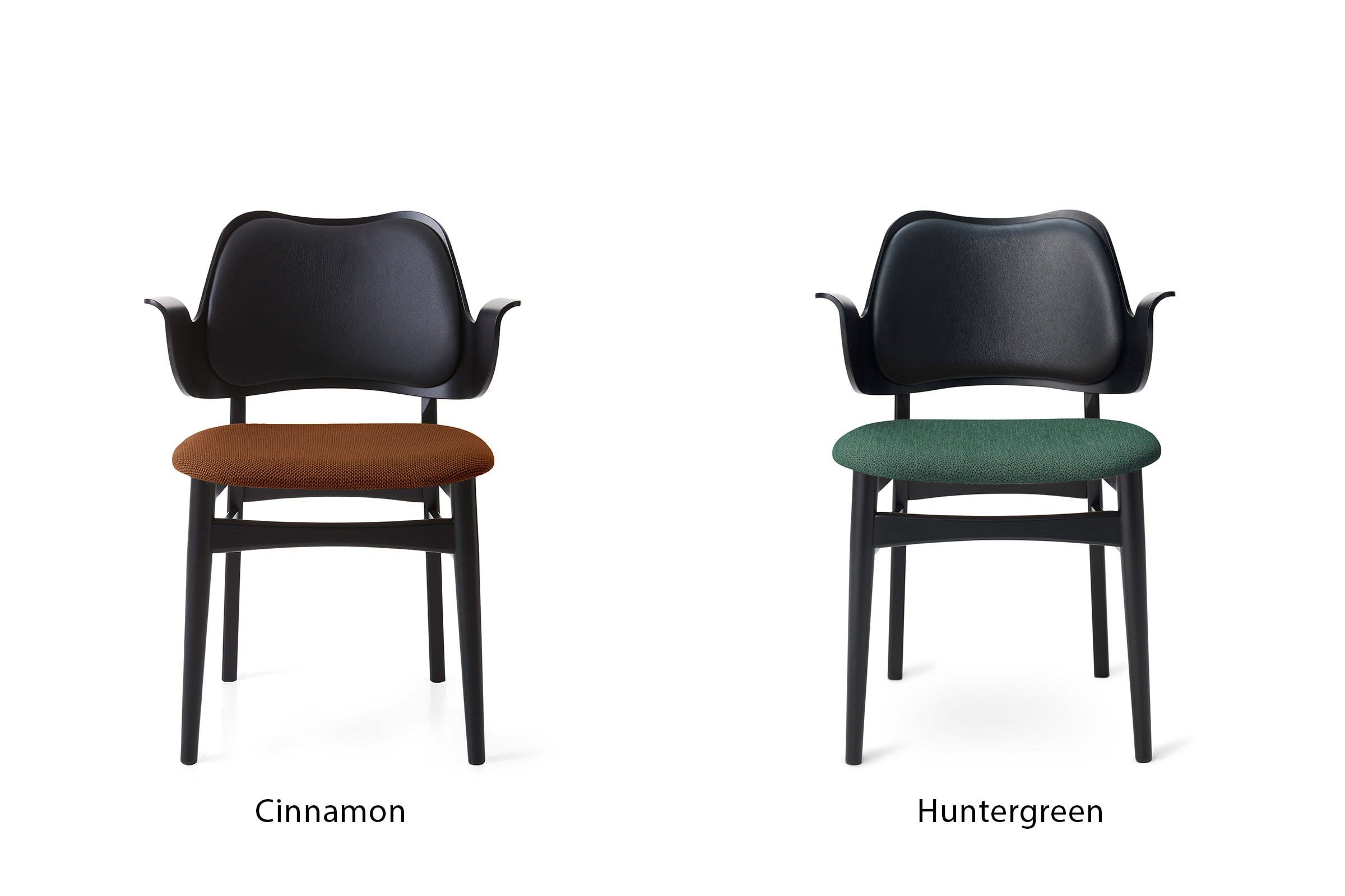 Chaise 'Gesture'</br>Marque Warm Nordic. 21 coloris – Image 5