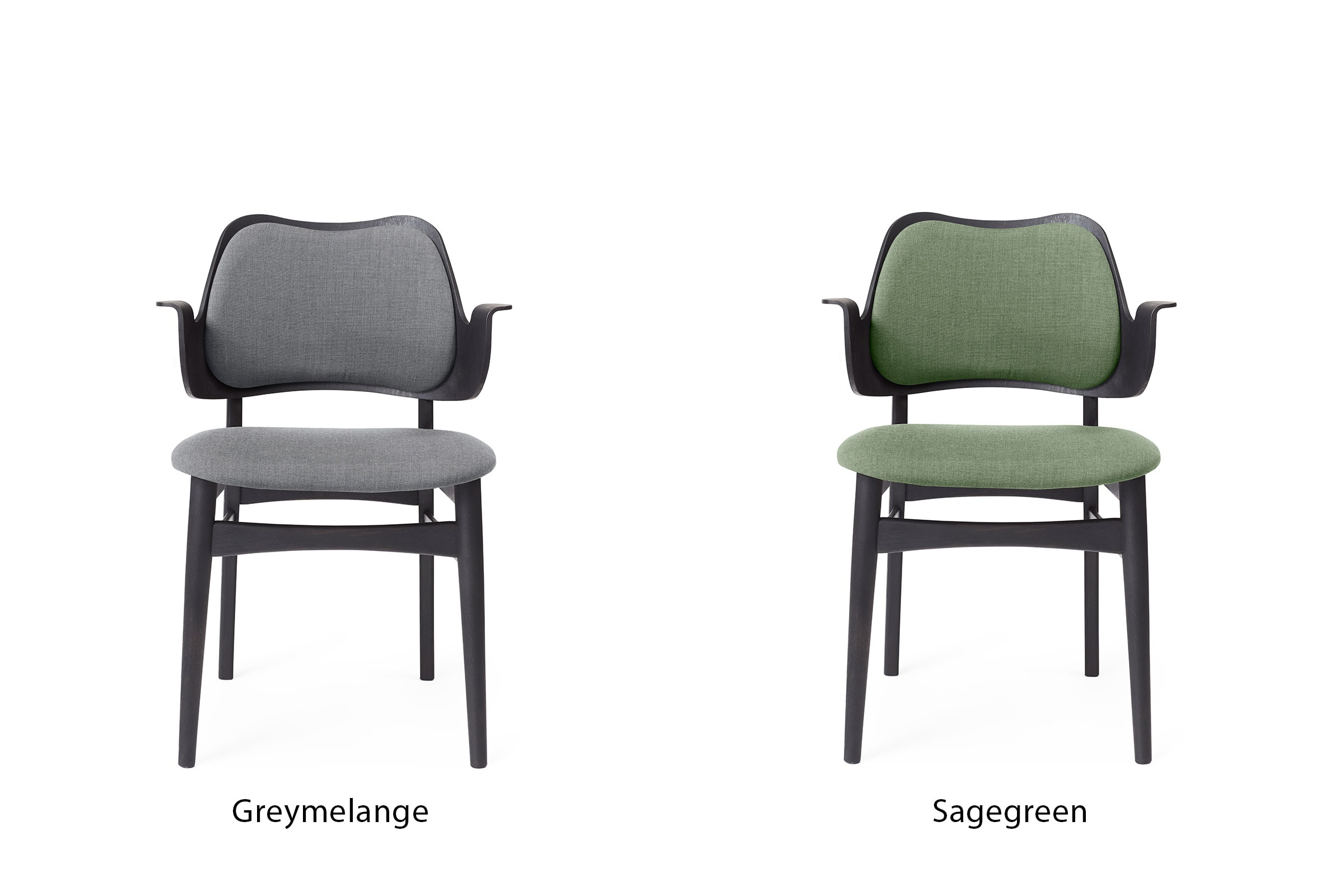 Chaise 'Gesture'</br>Marque Warm Nordic. 21 coloris – Image 6