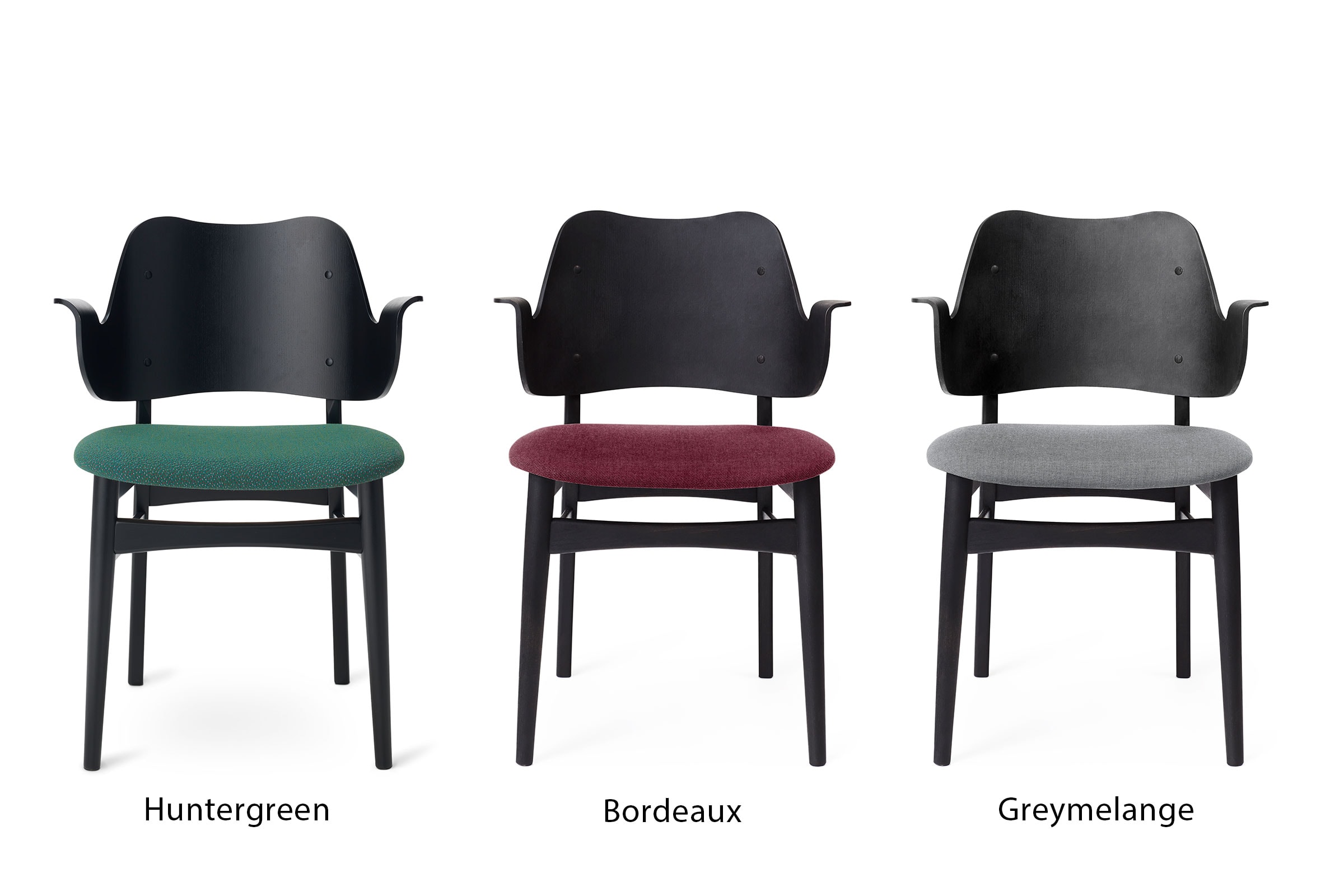 Chaise 'Gesture'</br>Marque Warm Nordic. 21 coloris – Image 7