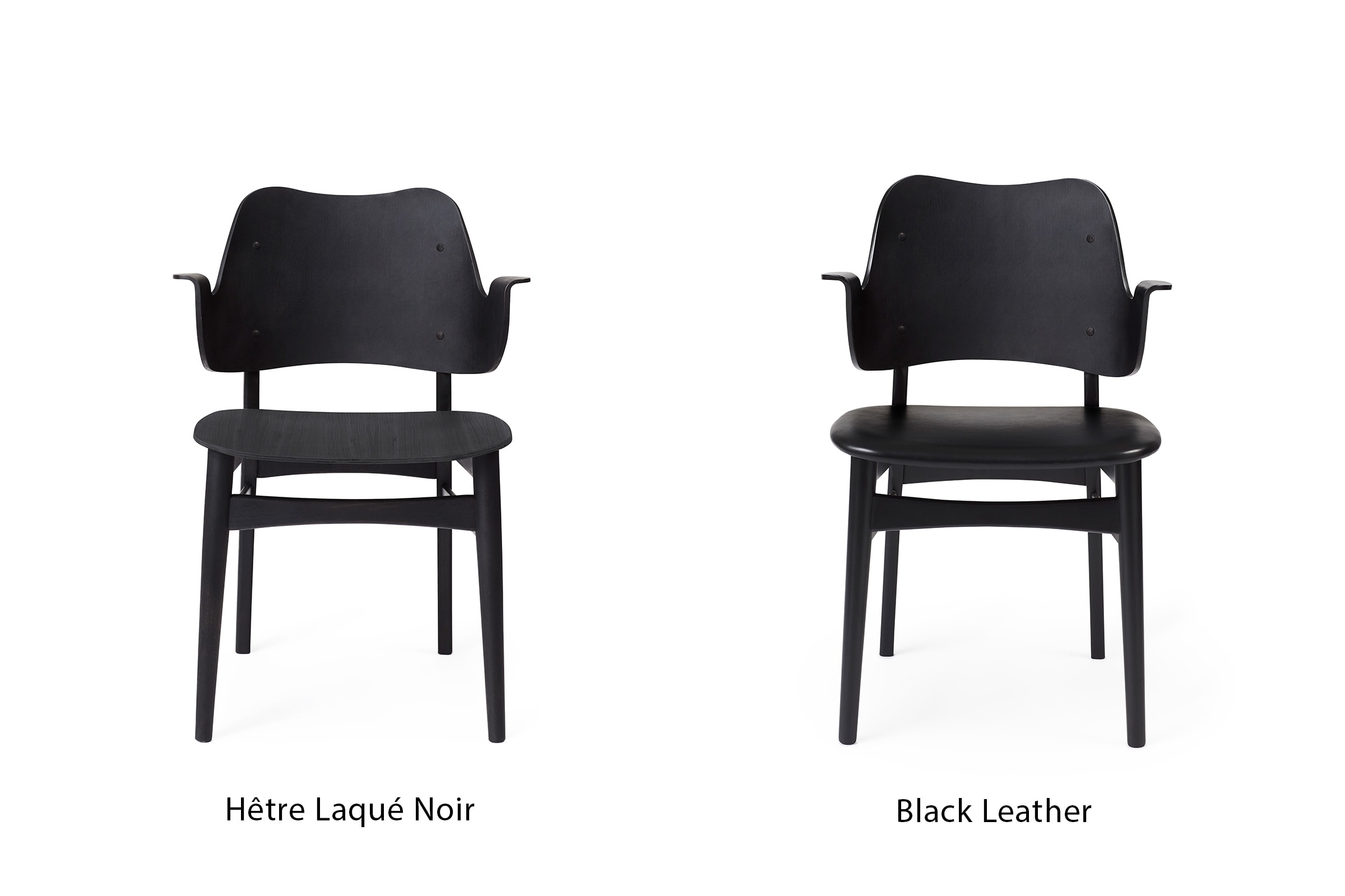 Chaise 'Gesture'</br>Marque Warm Nordic. 21 coloris – Image 9