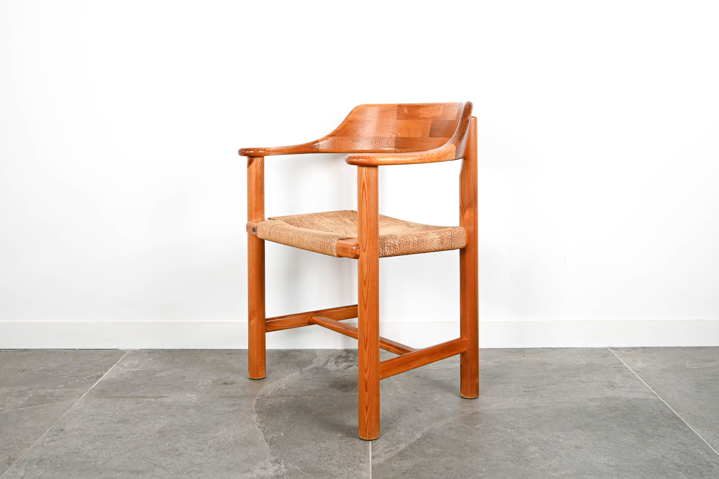 3 Chaises de Table </br>Designer: 'Rainer Daumiller' – Image 3