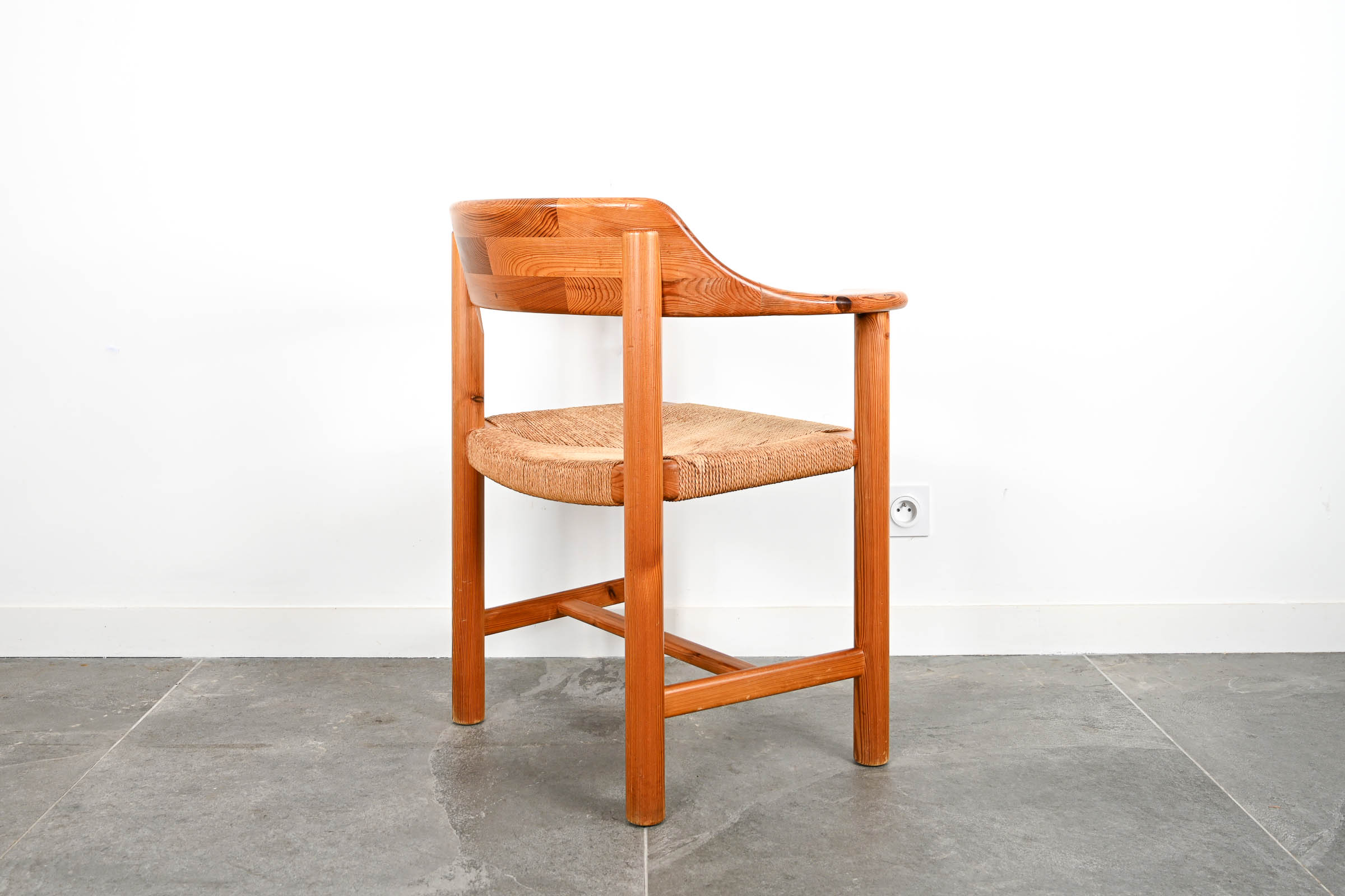 3 Chaises de Table </br>Designer: 'Rainer Daumiller' – Image 5