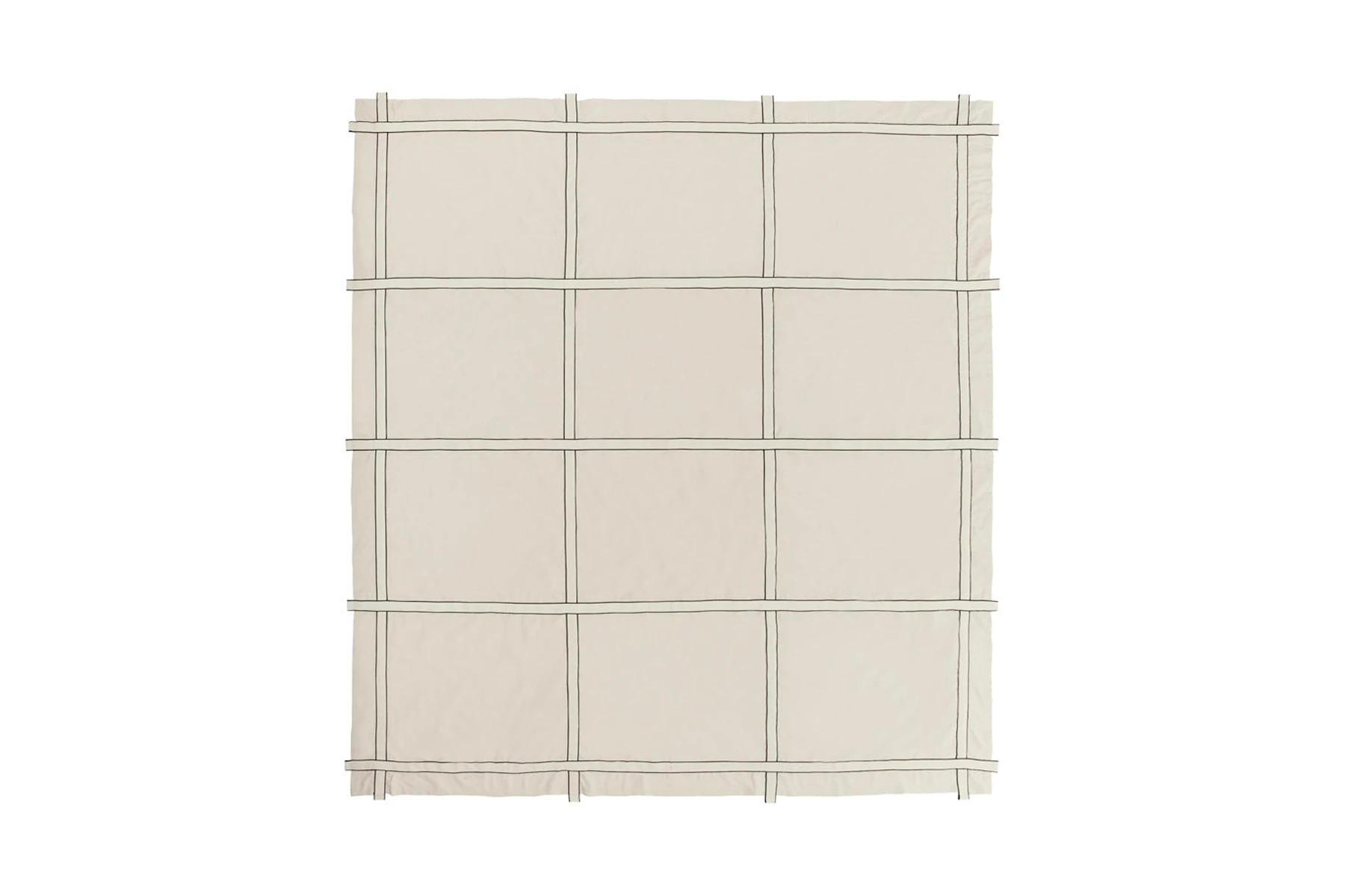 Couvre-Lit 240x260cm </br>Marque: 'Kristina Dam'