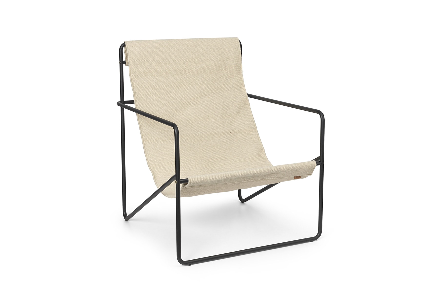 Chaise 'Desert Lounge Chair' </br>Marque: 'Ferm Living' – Image 2