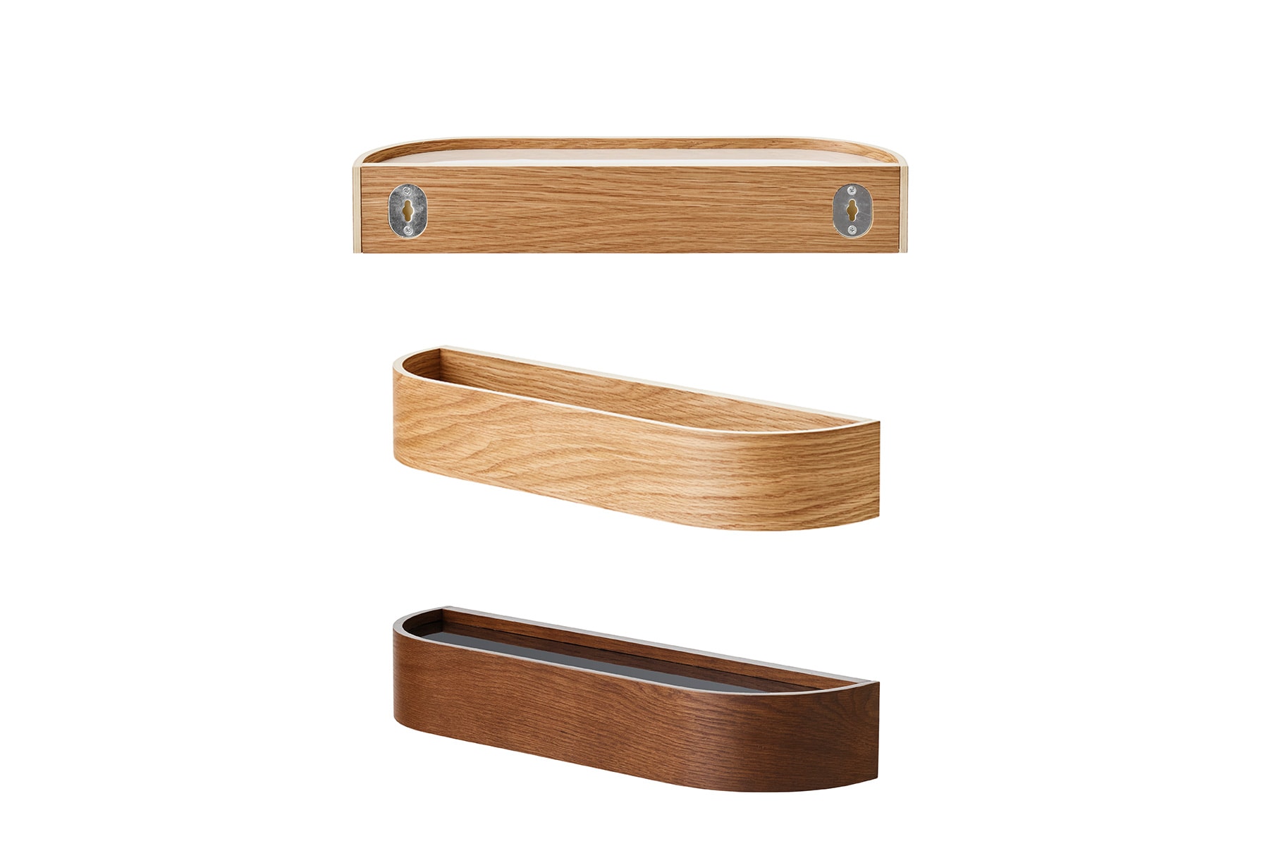 Etagère 'Epoch'<br /> Audo. finitions & tailles au choix – Image 2