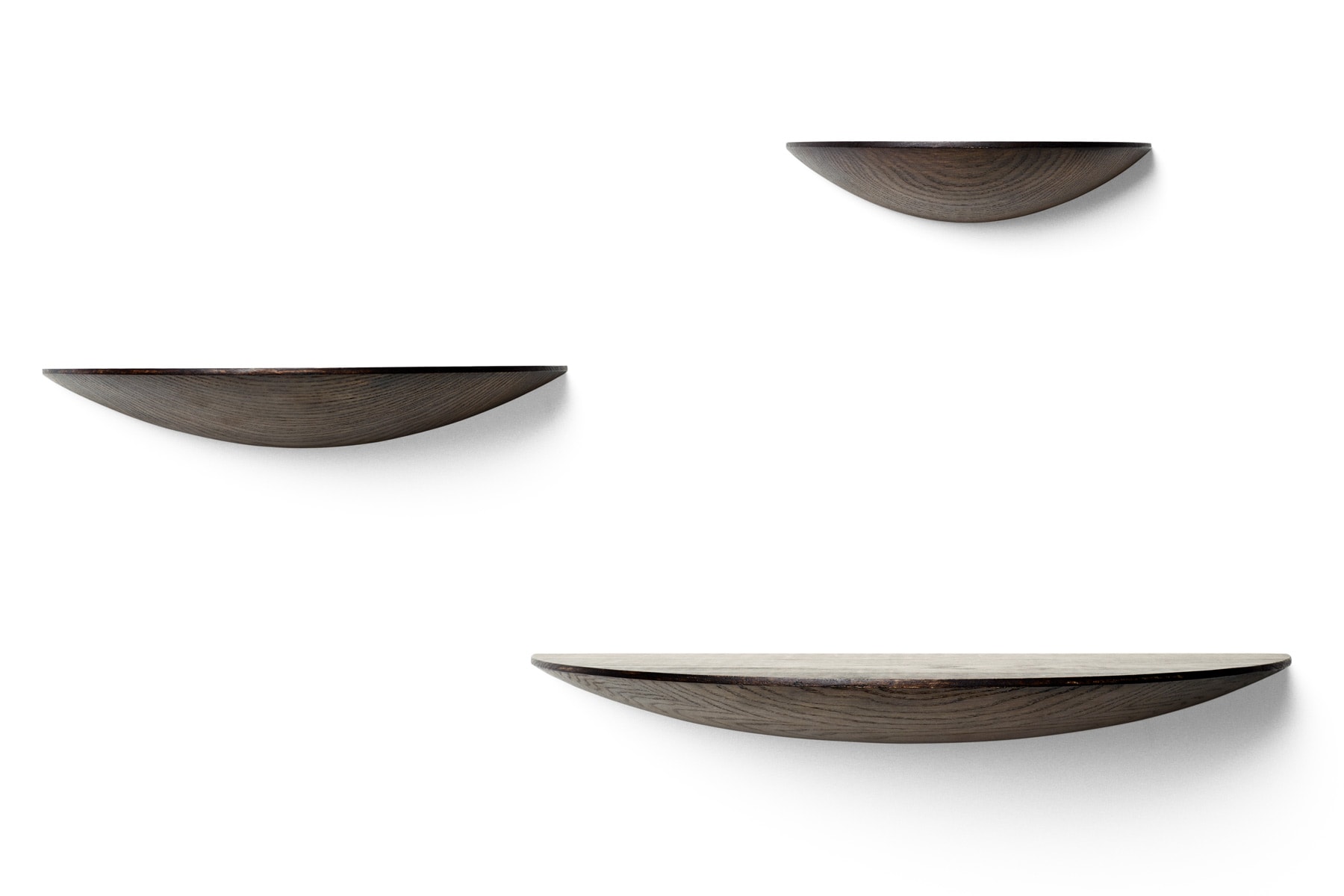 Etagères 'Fungi' Audo</br>3 Tailles / 3 Finitions – Image 3