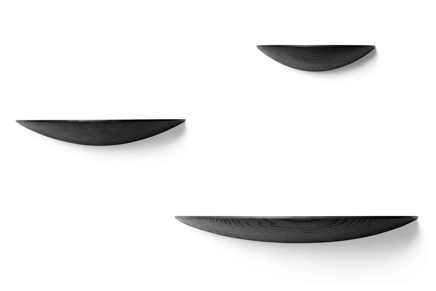 Etagères 'Fungi' Audo</br>3 Tailles / 3 Finitions – Image 4