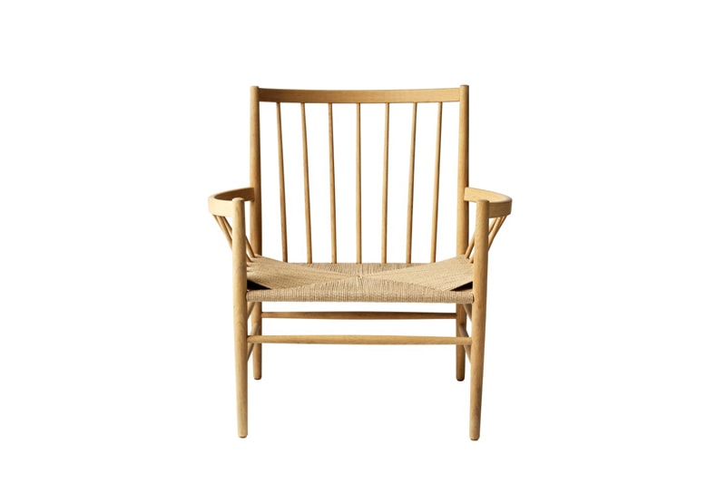 Fauteuil 'Jørgen Bækmark' </br>3 Coloris au Choix